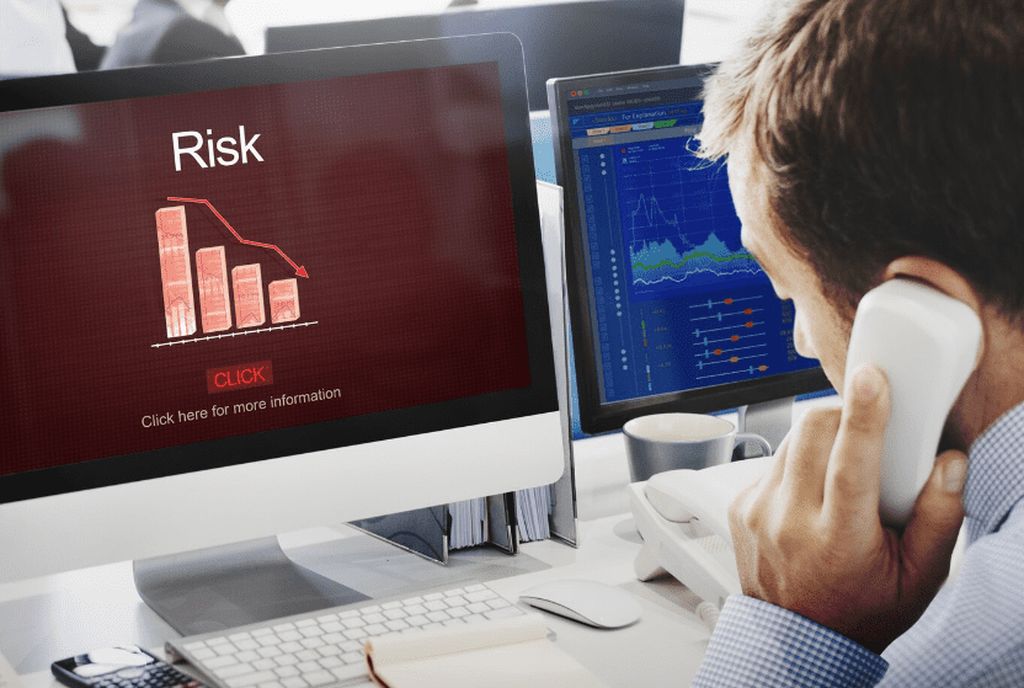 Binary options risk management