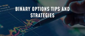 Binary options tips and strategies